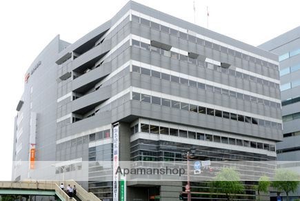 郵便局　藤沢郵便局郵便集荷（郵便局）まで494m