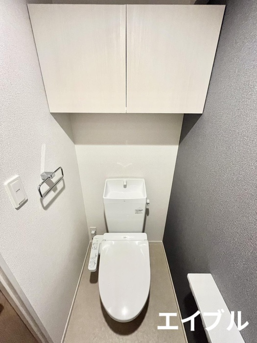 トイレ　現状が異なる場合は現状優先となります