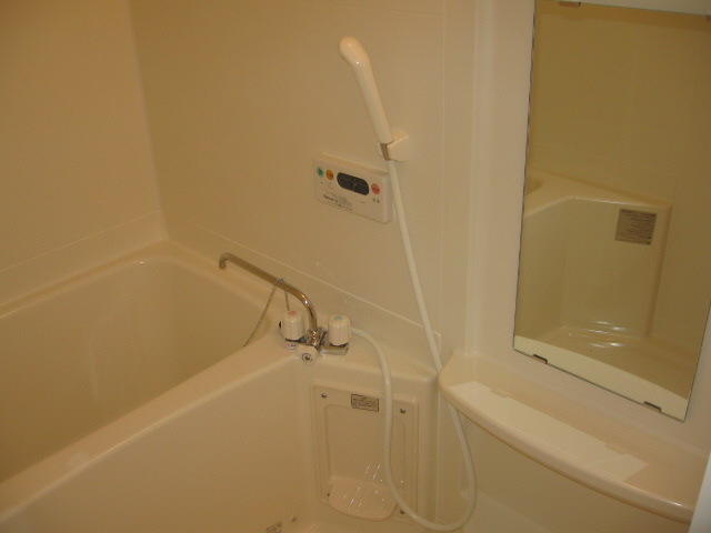 パステルヒルズのトイレ写真