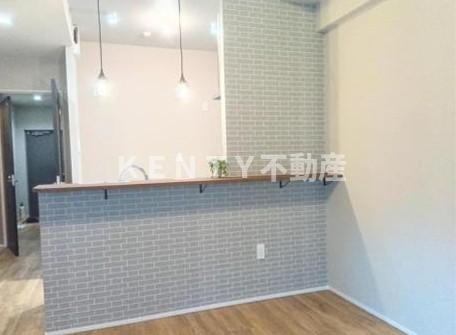 居室・リビング　おしゃれなリビングです