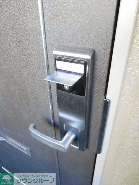 セキュリティ　★カードキー★