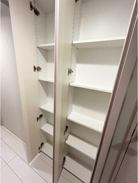 収納　別部屋同間取り参考写真