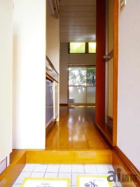 玄関　※同仕様写真