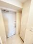 玄関　収納もある玄関です