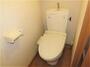 トイレ　お風呂、トイレは完全別です