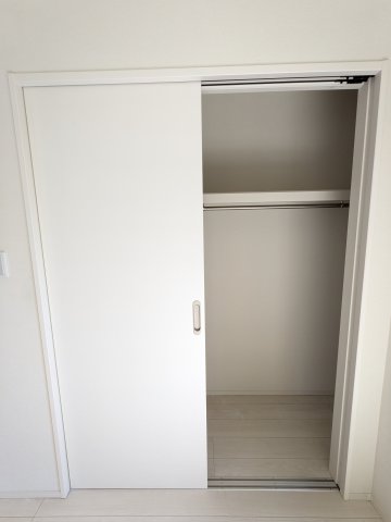 収納　101号室クローゼット