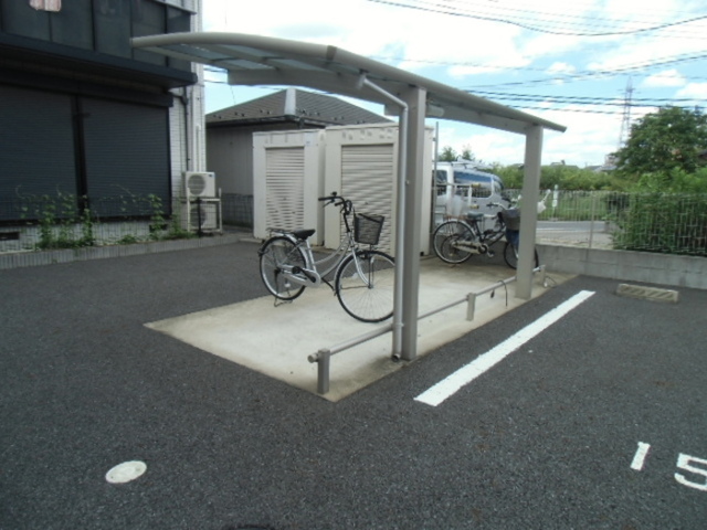その他　駐輪場