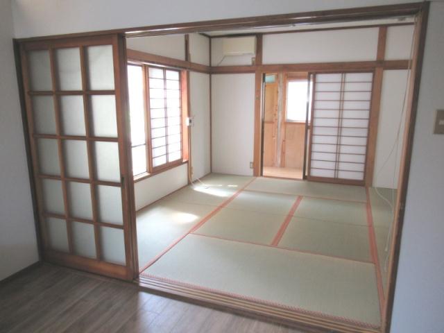 居室・リビング