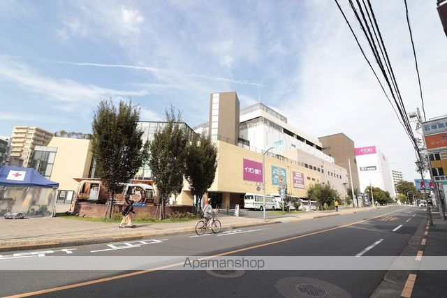 ショッピングセンター　イオンショッピングセンター（ショッピングセンター）まで1200m