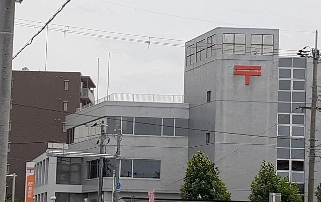 郵便局　高槻北郵便局（郵便局）まで100m