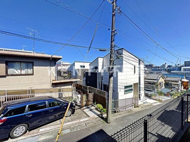 眺望　下階参考写真