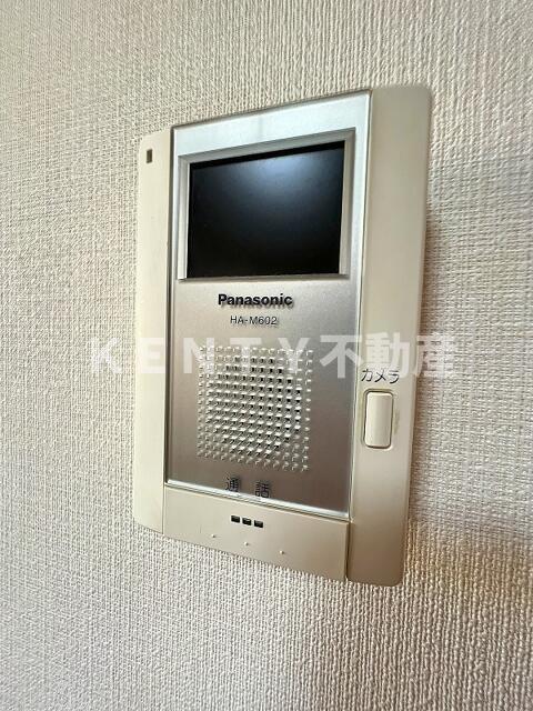 セキュリティ　同仕様