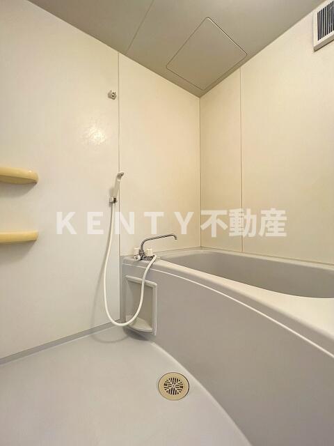 バス・シャワールーム　きれいなお風呂です