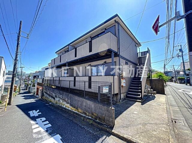 建物外観　外観です