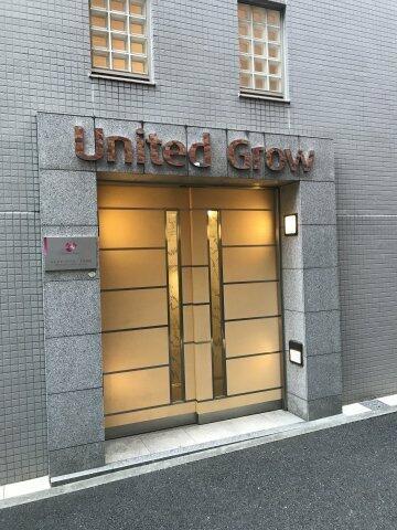 エントランス　?