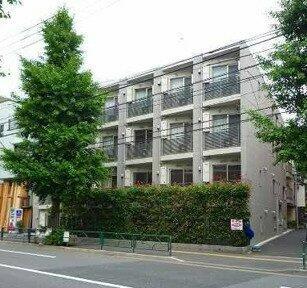 建物外観　?