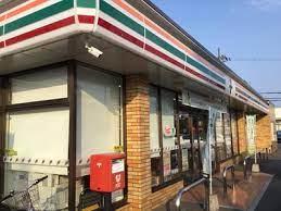 コンビニ　セブンイレブン草津湖南農業高校前店（コンビニ）まで400m