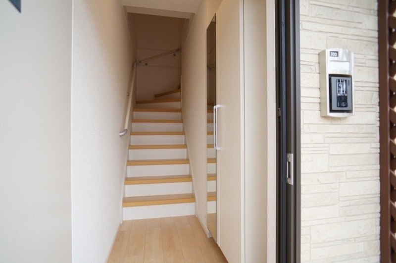 玄関　図面と現状に相違がある場合には現状を優先