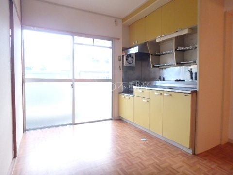 居室・リビング　※他部屋参照・現況優先