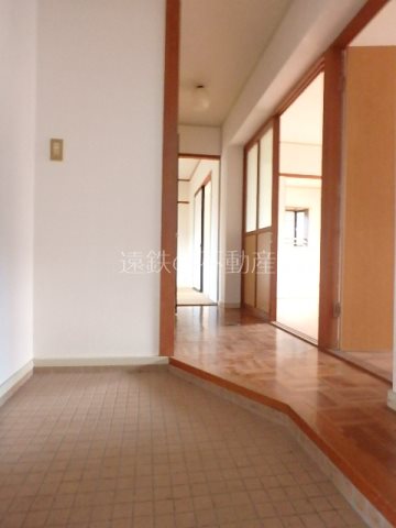 玄関　※他部屋参照・現況優先