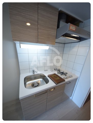 キッチン　エスリード大阪上本町レジェーロ　キッチン