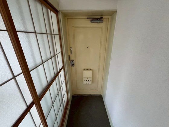 玄関