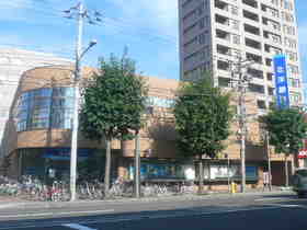 銀行　北洋銀行平岸中央支店（銀行）まで461m