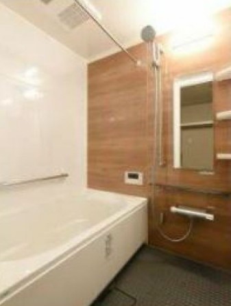 バス・シャワールーム　他部屋参考写真