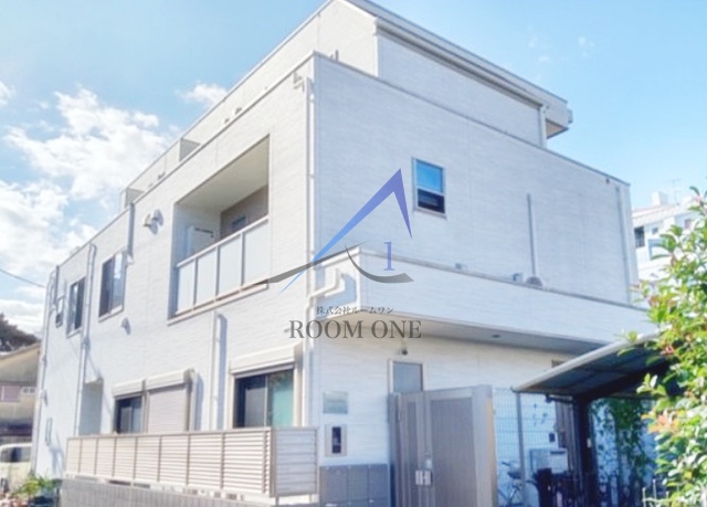 建物外観　外観です。