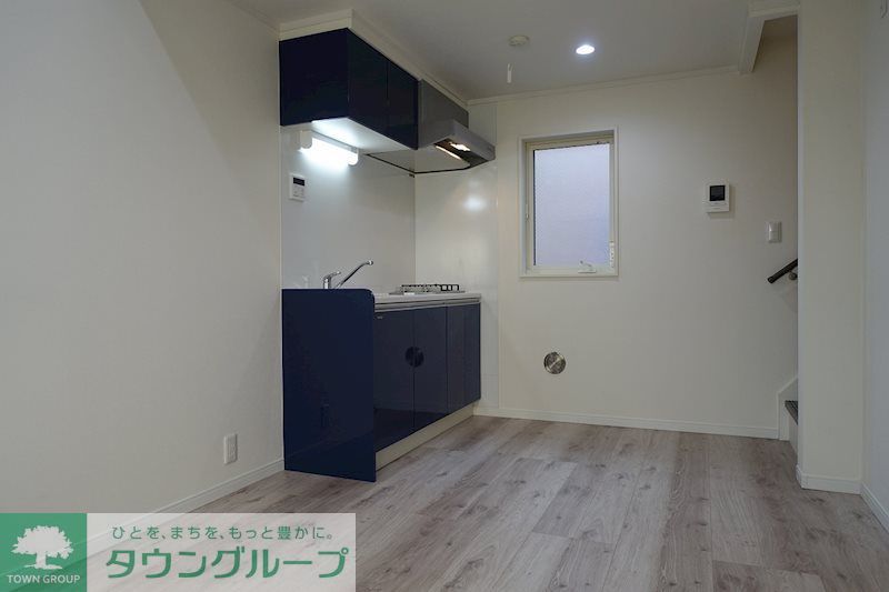 その他　DKにはダイニングセットが置けるので、寝食が分けれます！
