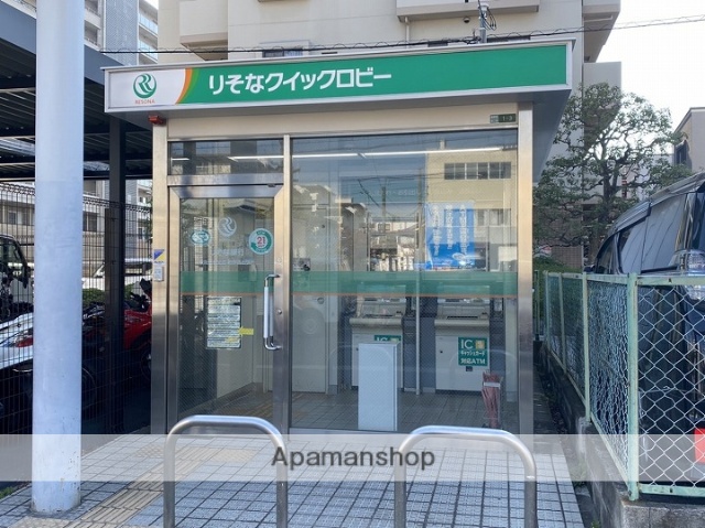 銀行　りそな銀行 京阪京橋支店 鴫野西出張所（銀行）まで1573m