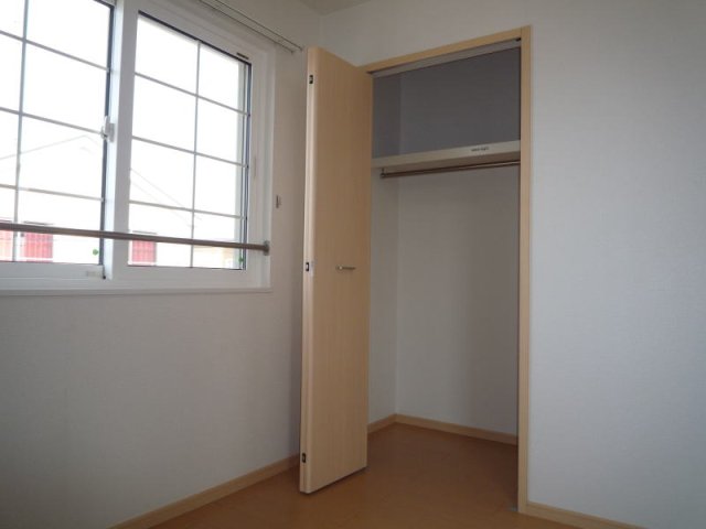 収納　収納豊富です