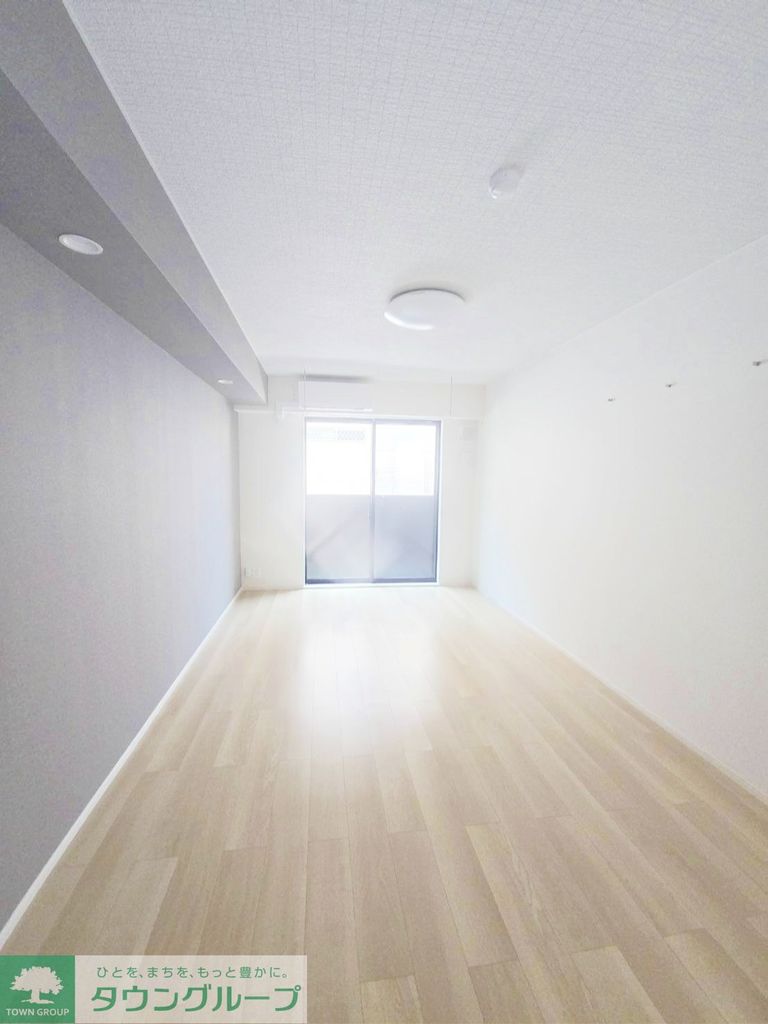 居室・リビング　★お部屋探しはタウンハウジング稲田堤店まで★