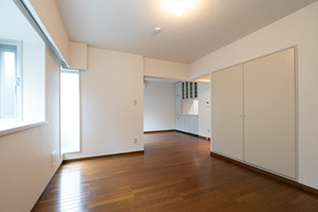 居室・リビング　※写真は同タイプ住戸です。