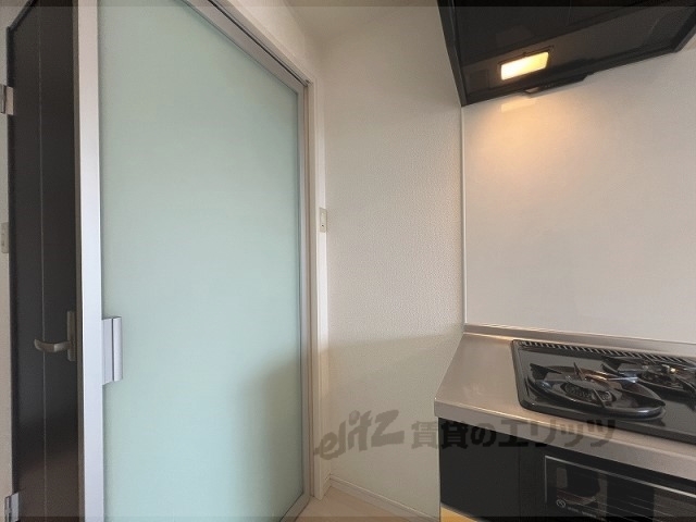 その他部屋・スペース　冷蔵庫置場