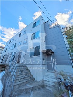 建物外観　外観も気になるポイント