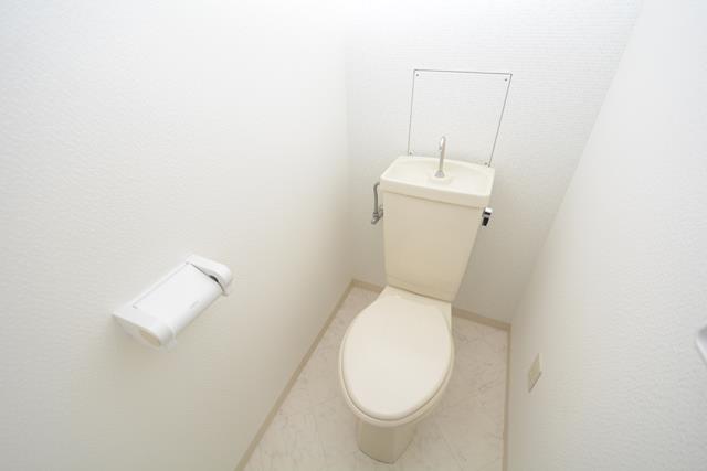 トイレ　バストイレ別でおすすめです☆
