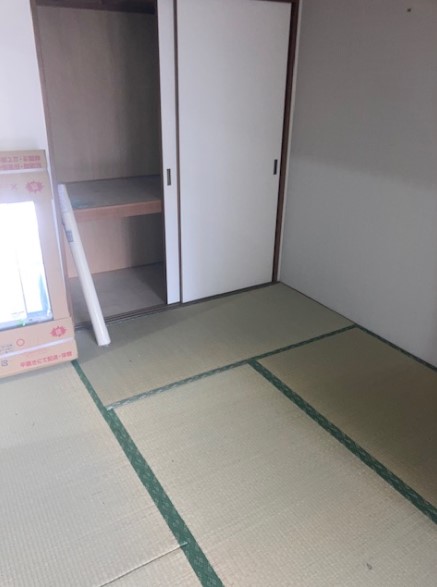 その他部屋・スペース　和室は