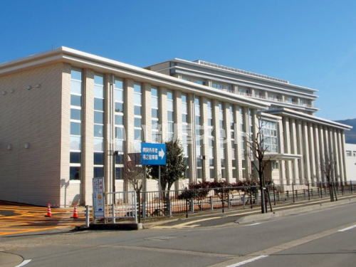 大学・短大　国立福井大学医学部（大学・短大）まで2205m