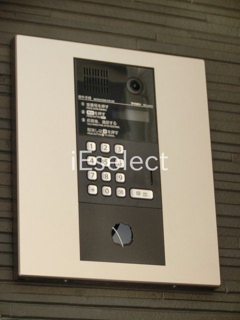 エントランス　同施工会社のイメージ