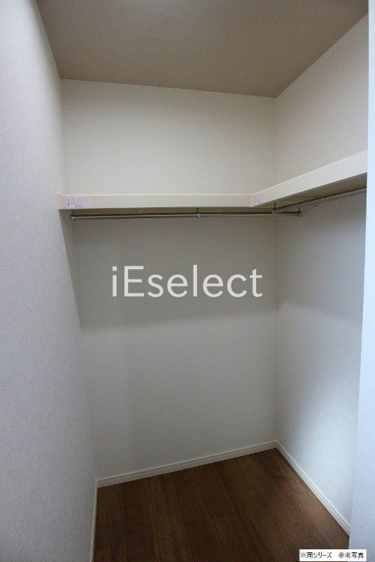 収納　同施工会社のイメージ