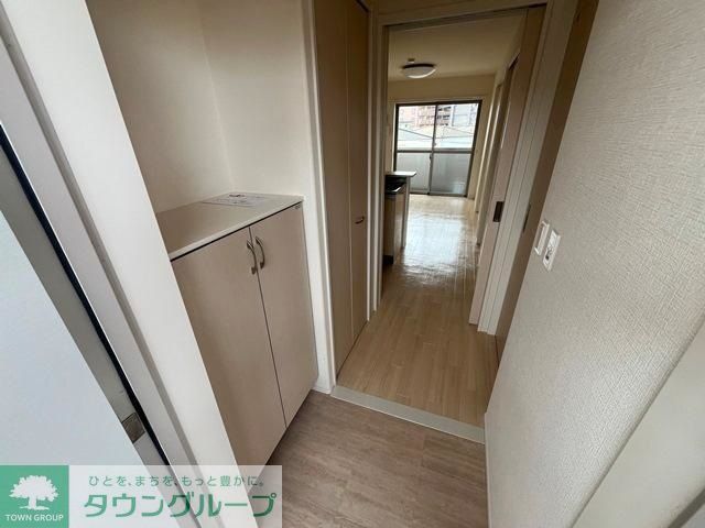 玄関　参考写真
