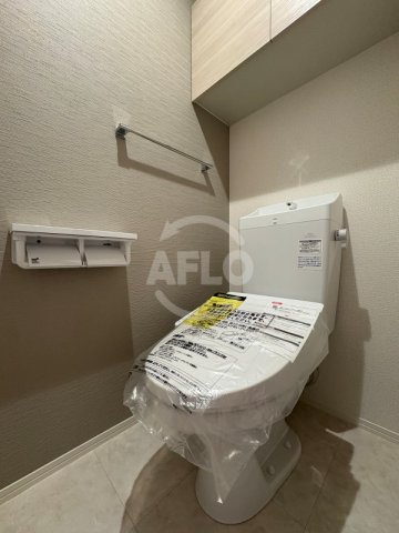 トイレ　パサログランデ中安井　トイレ