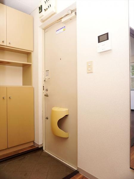 玄関　玄関