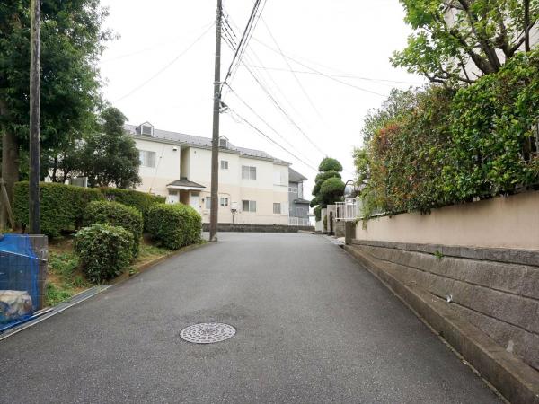その他　現地周辺街並み（その他）まで5m