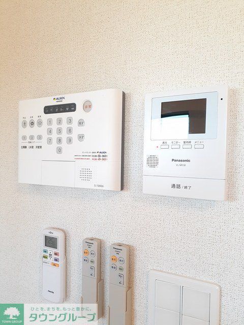 セキュリティ