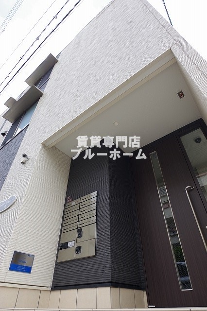 建物外観　外観とても綺麗です！