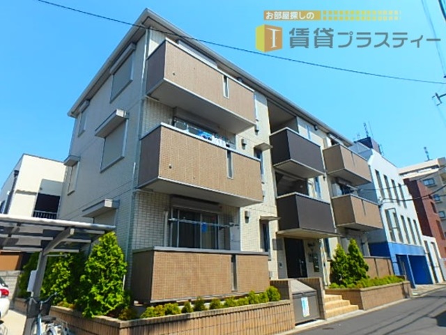 建物外観　住みたかった妙典で、住みたかったＤルームに。。