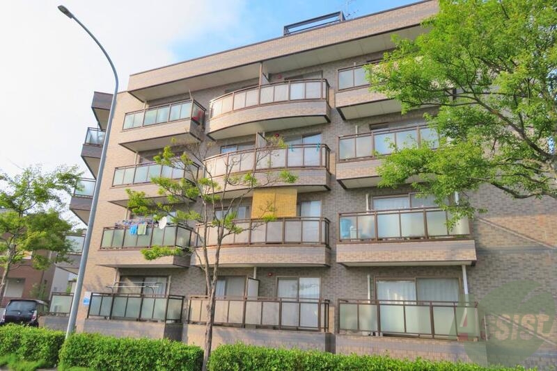 建物外観　仙台市太白区東郡山２丁目「ＤｉｏＫＡＮ」