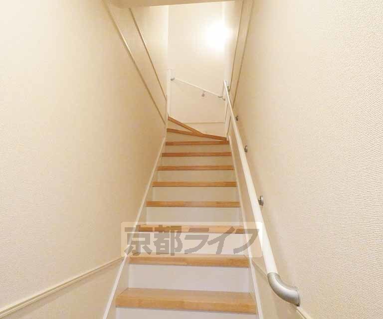 その他部屋・スペース　玄関からお部屋までの廊下です！